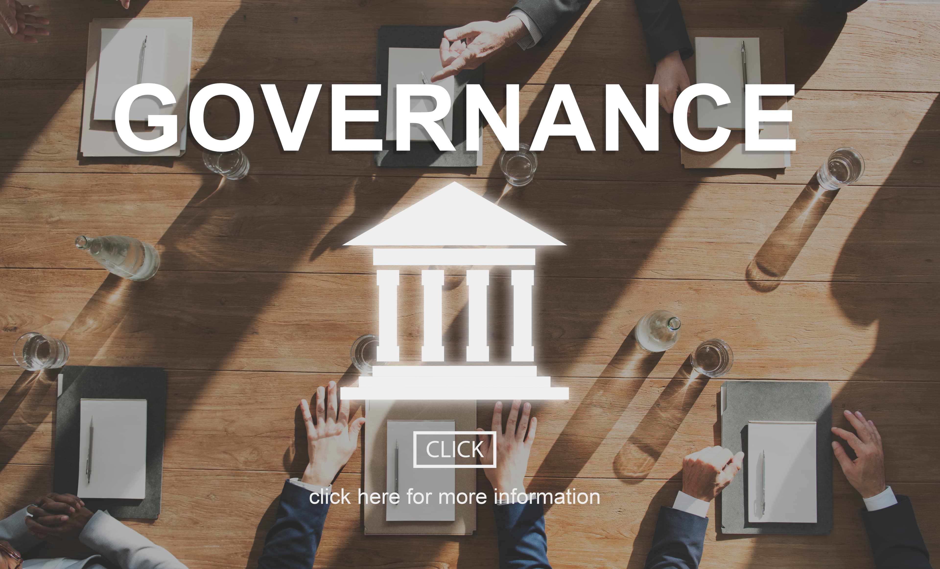 Empowering Public Governance